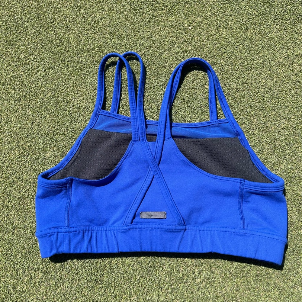Oiselle Running Bra, Size 12 - Picture 2 of 4
